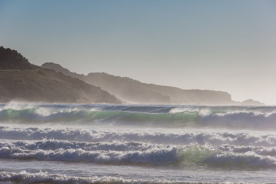 Doniños - Northern Spain – photo by Benjamin Weise