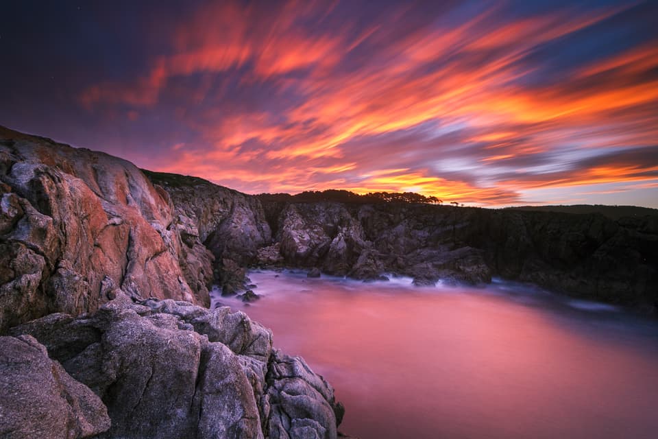 Doniños - Spain – photo by Benjamin Weise