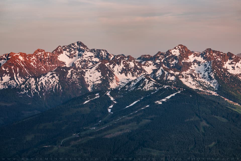 Inland photograph 21 by Benjamin Weise