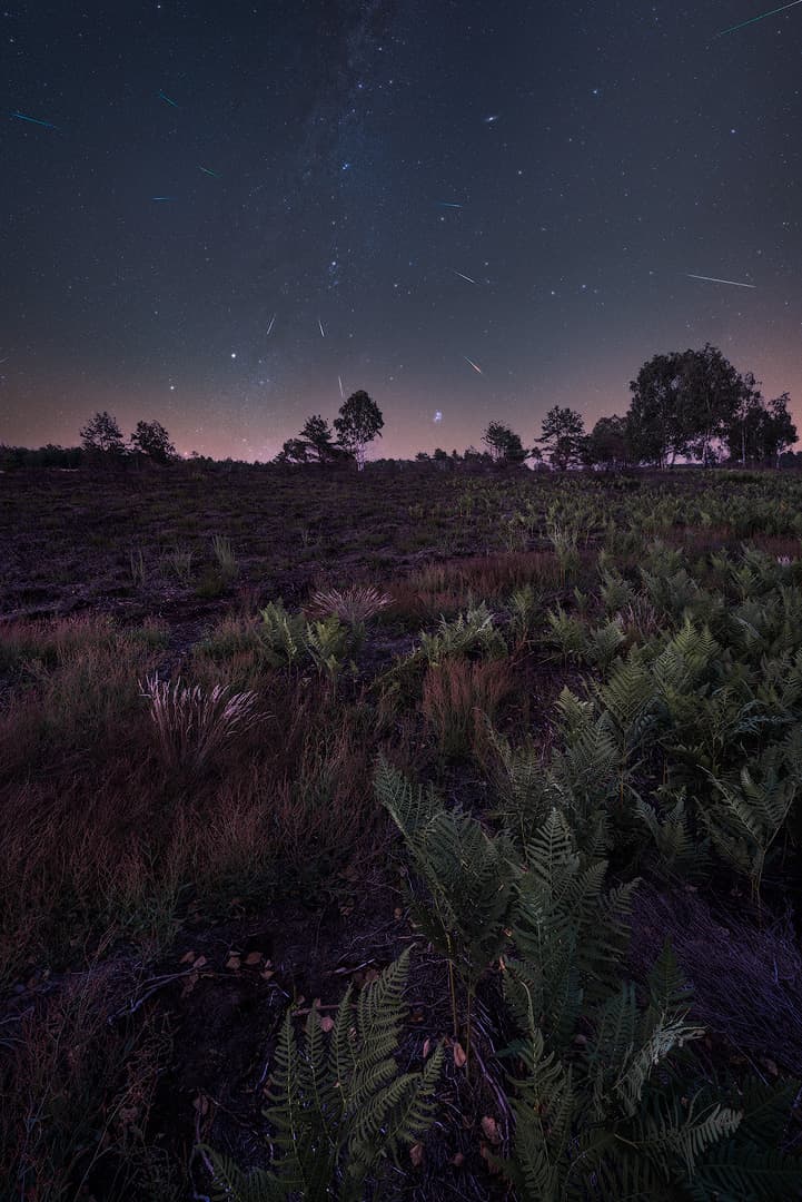 Nightscapes photograph 8 by Benjamin Weise