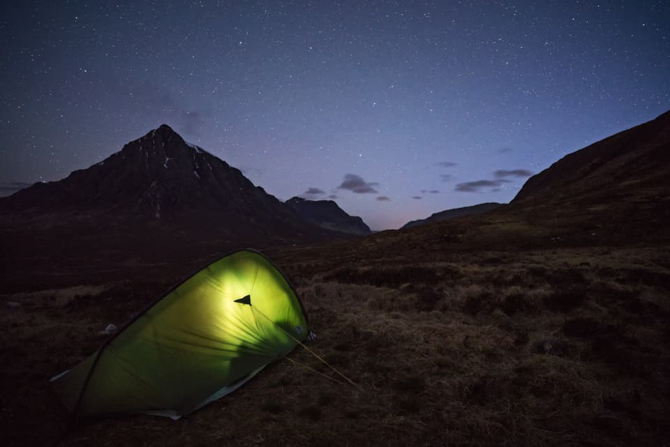Nightscapes photograph 24 by Benjamin Weise
