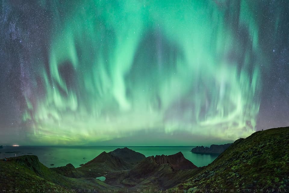 Nightscapes photograph 16 by Benjamin Weise