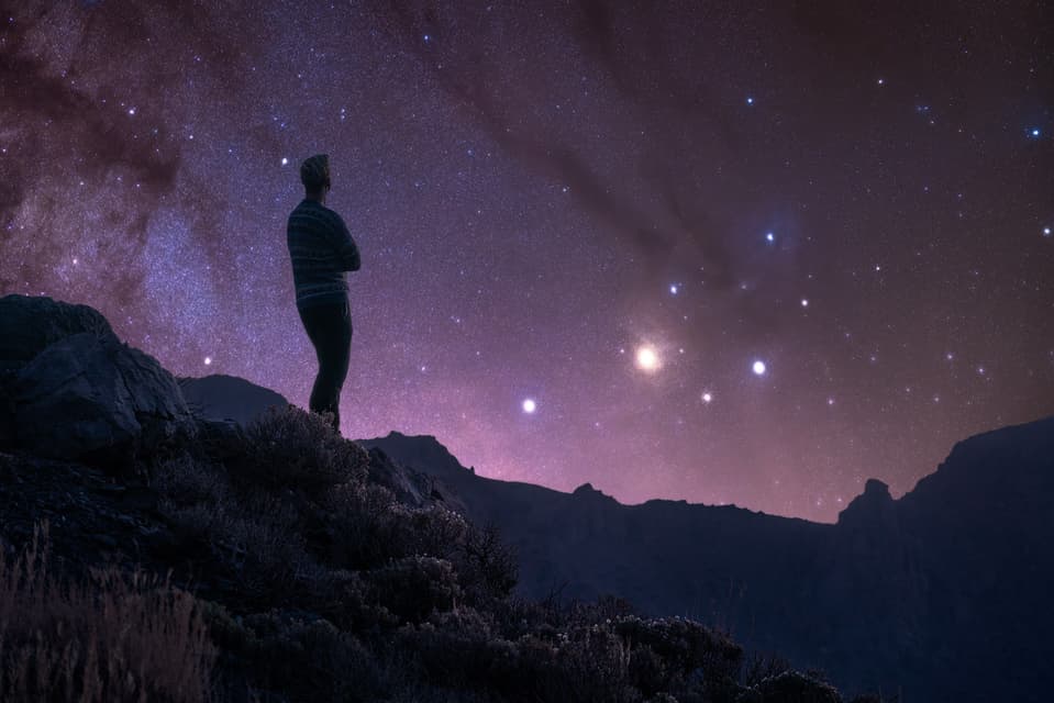 Nightscapes photograph 7 by Benjamin Weise