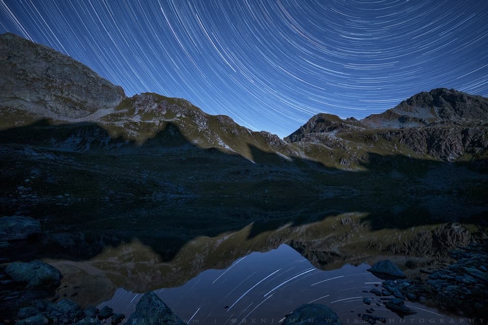Nightscapes photograph 4 by Benjamin Weise