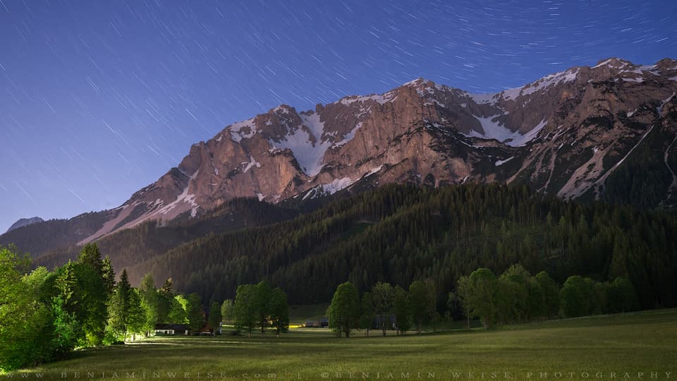 Nightscapes photograph 18 by Benjamin Weise