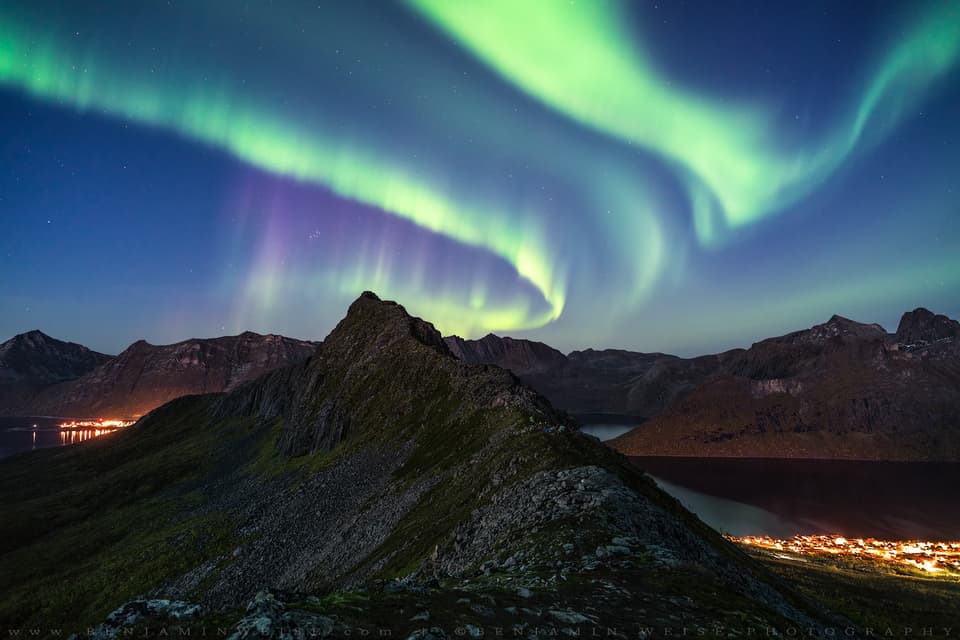Nightscapes photograph 11 by Benjamin Weise