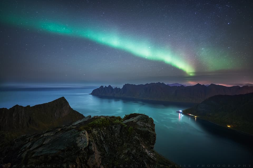 Nightscapes photograph 13 by Benjamin Weise