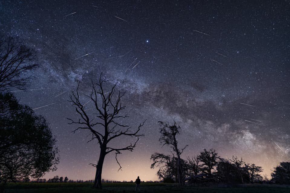 Nightscapes photograph 10 by Benjamin Weise
