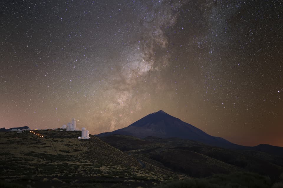 Nightscapes photograph 22 by Benjamin Weise