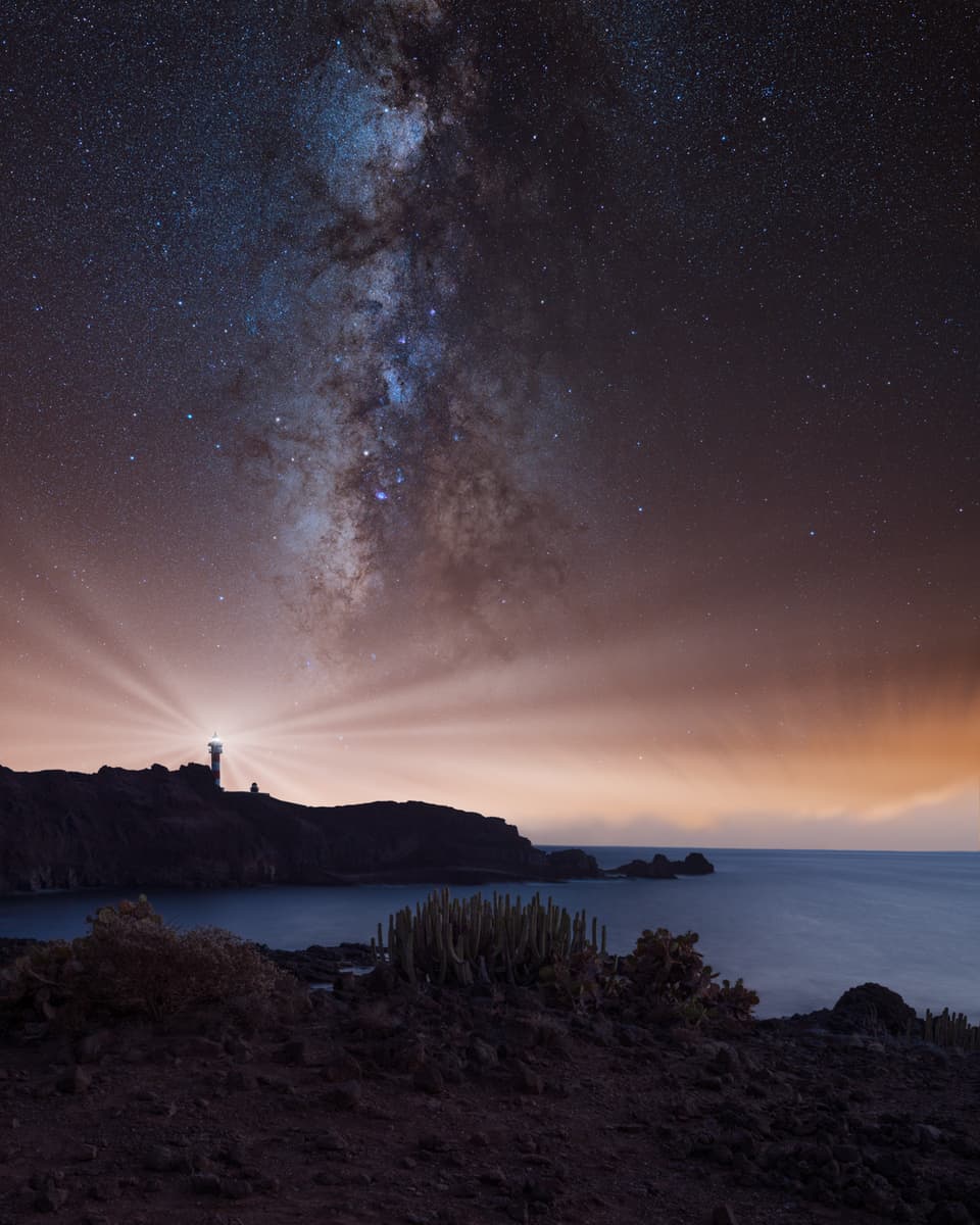Nightscapes photograph 19 by Benjamin Weise