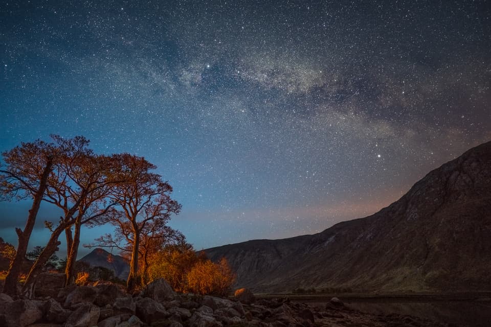 Nightscapes photograph 20 by Benjamin Weise