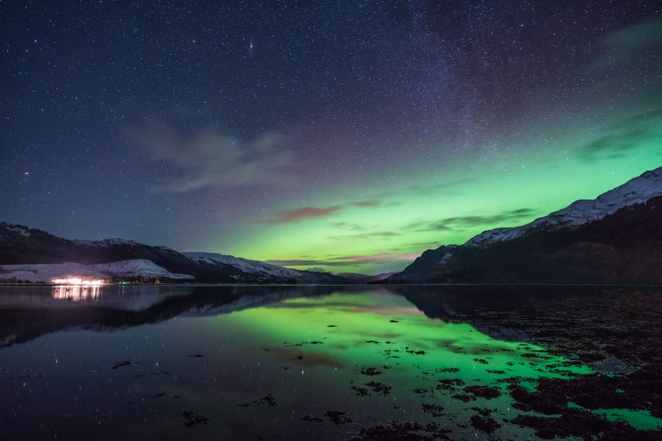 Nightscapes photograph 25 by Benjamin Weise