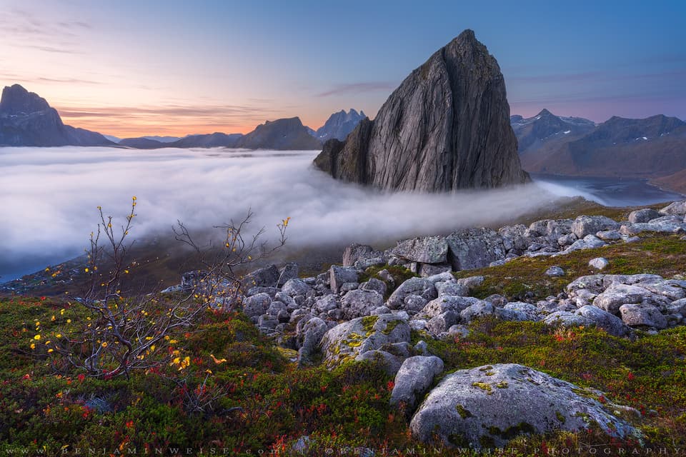 Segla - Norway – photo by Benjamin Weise