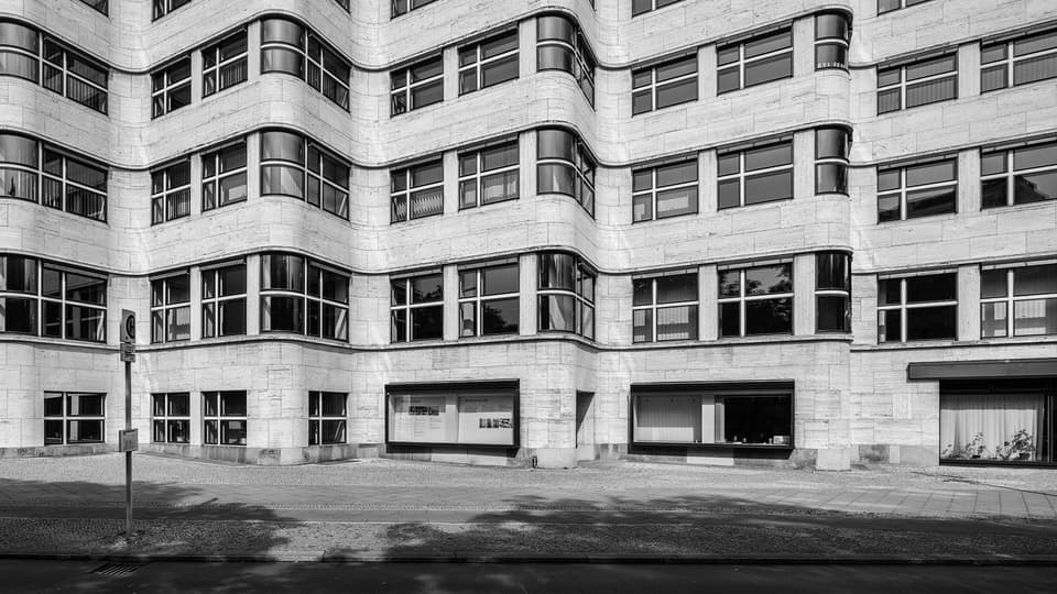 Urban and Architecture photograph 1 by Benjamin Weise